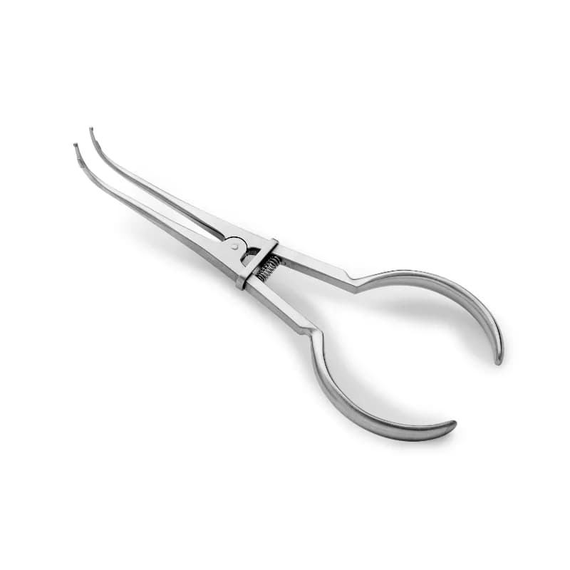 Forceps For Rubber Dam