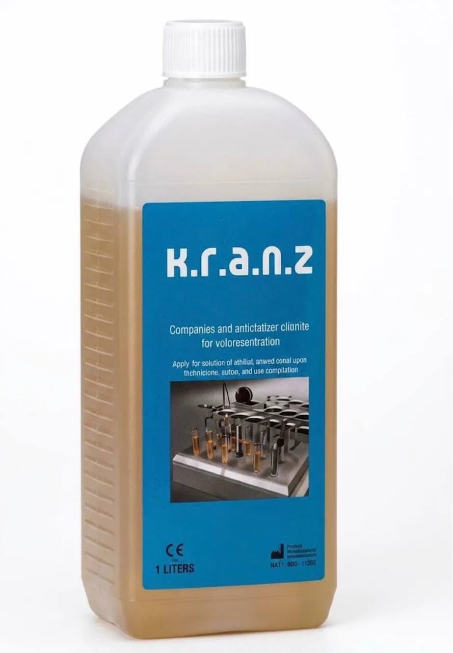 Bur Disinfectant