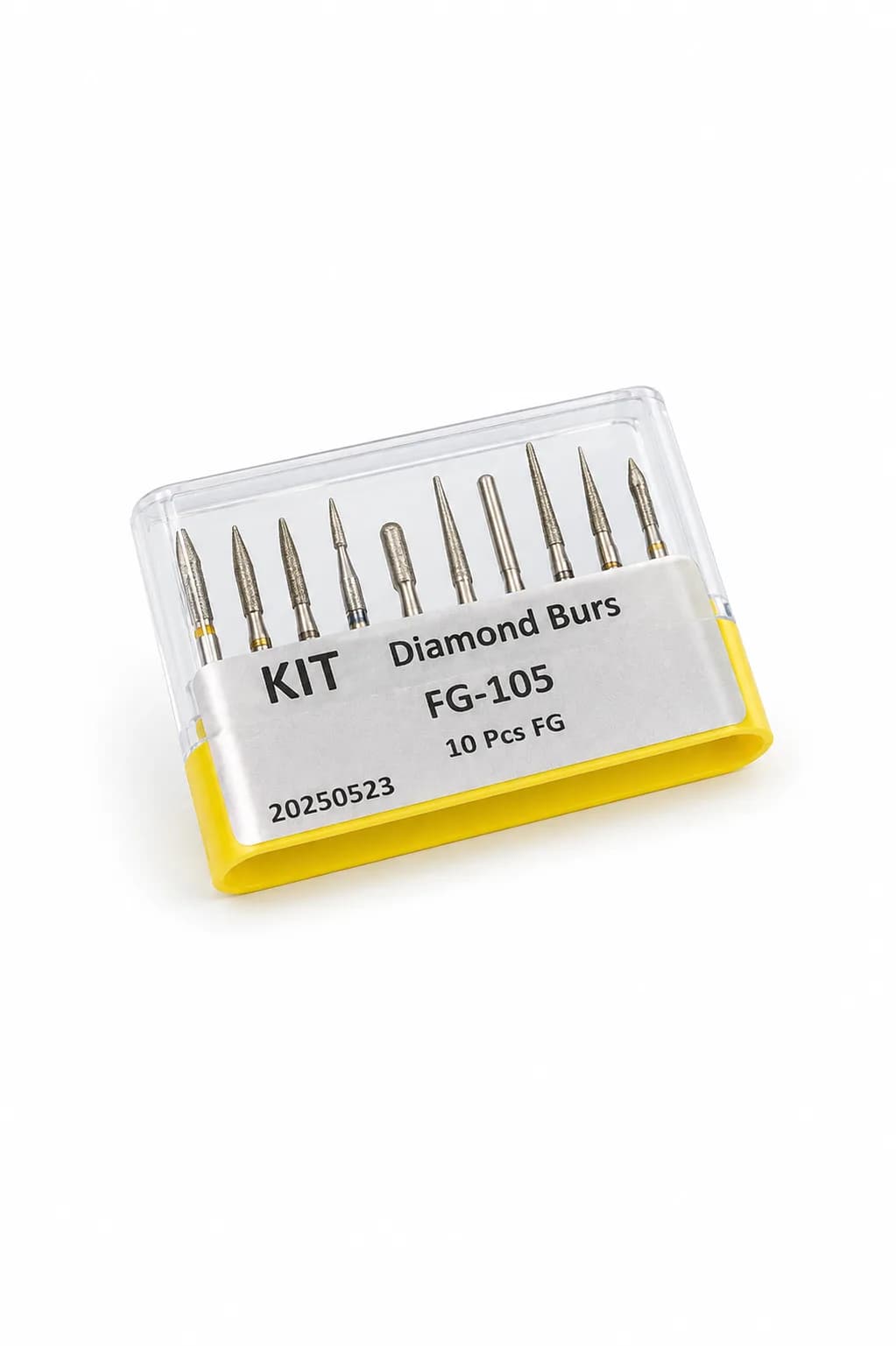 Finishing Bur Kit