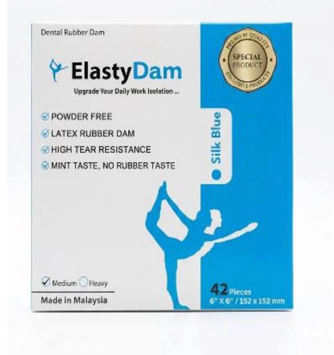 Rubber Dam Sheet