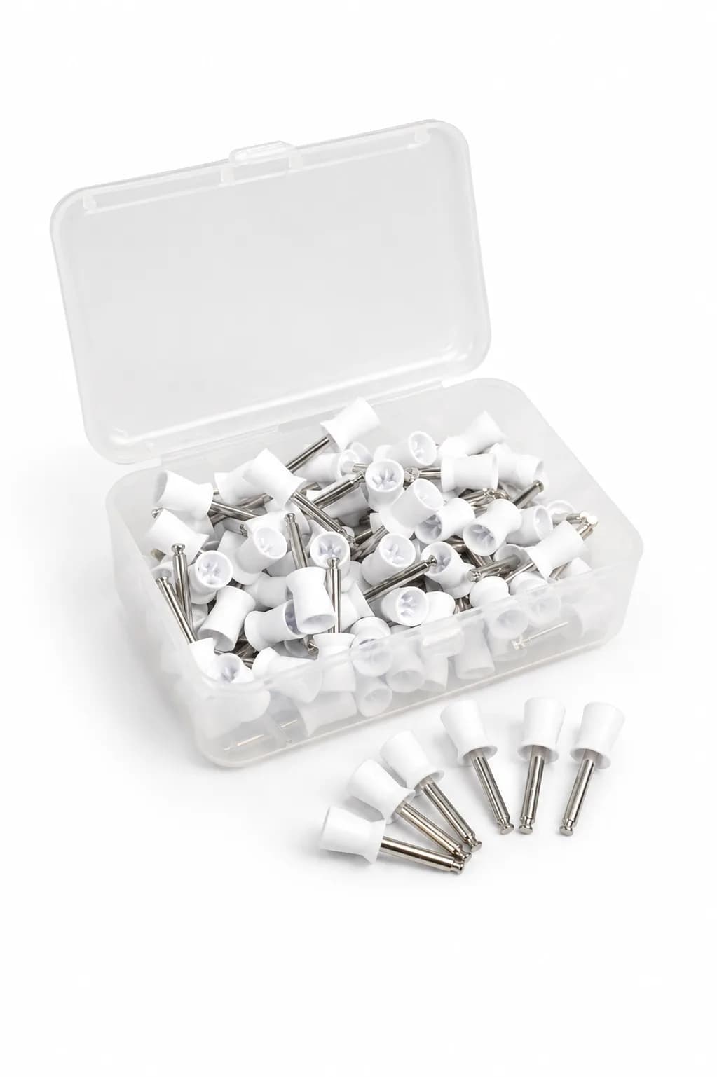 Rubber Cups (100)