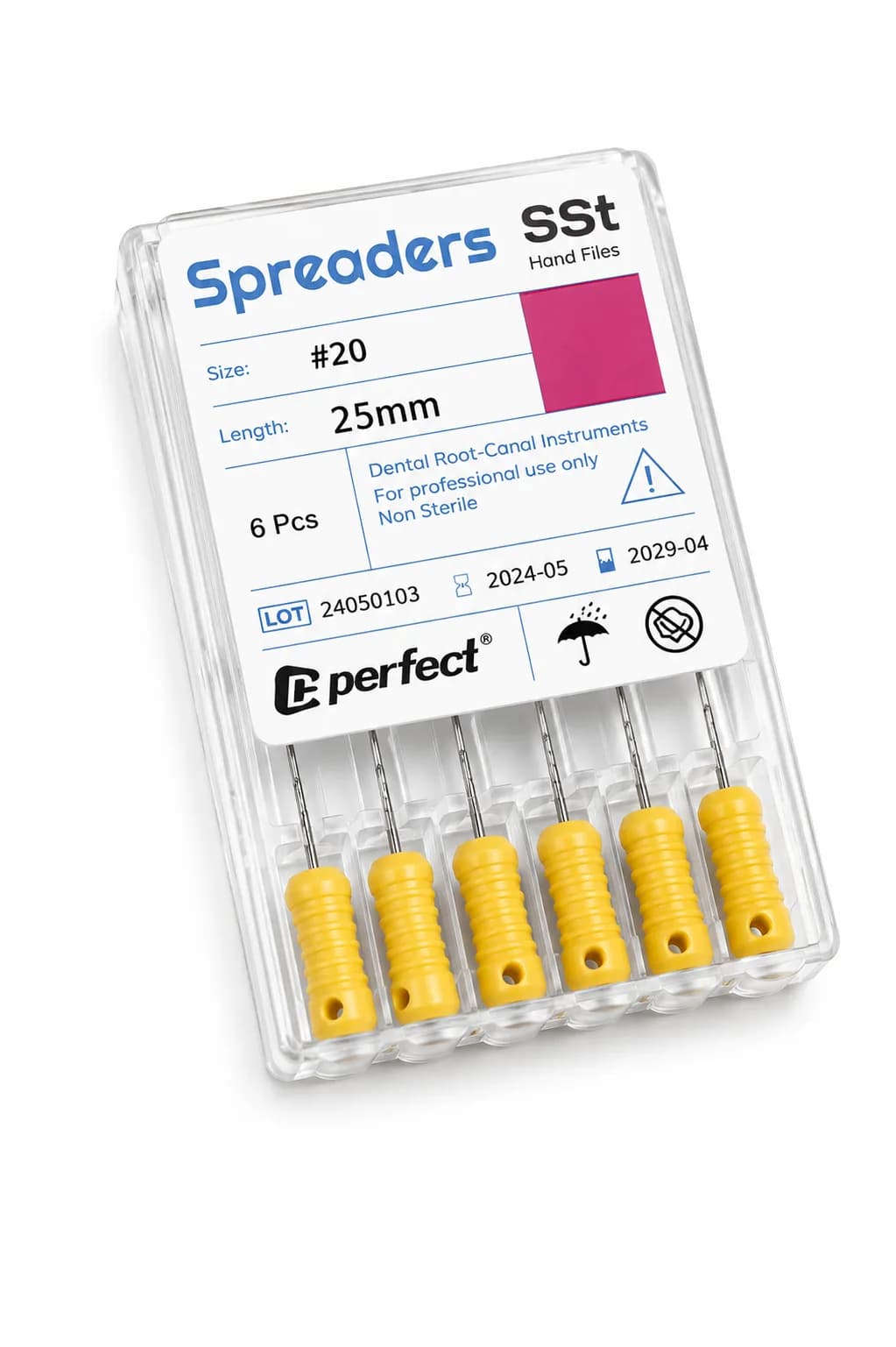 Dental Spreader