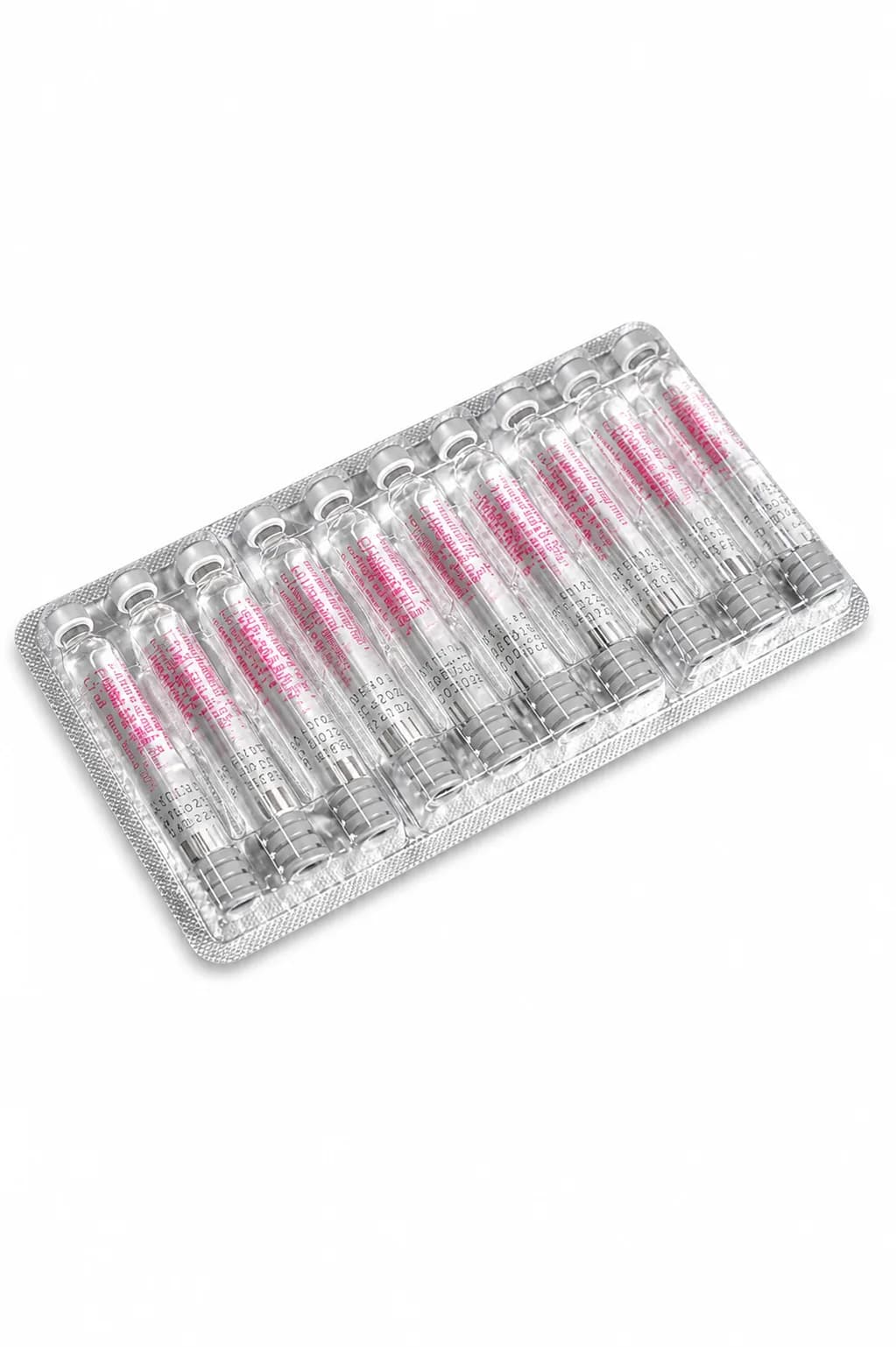 Anesthesia Carpule