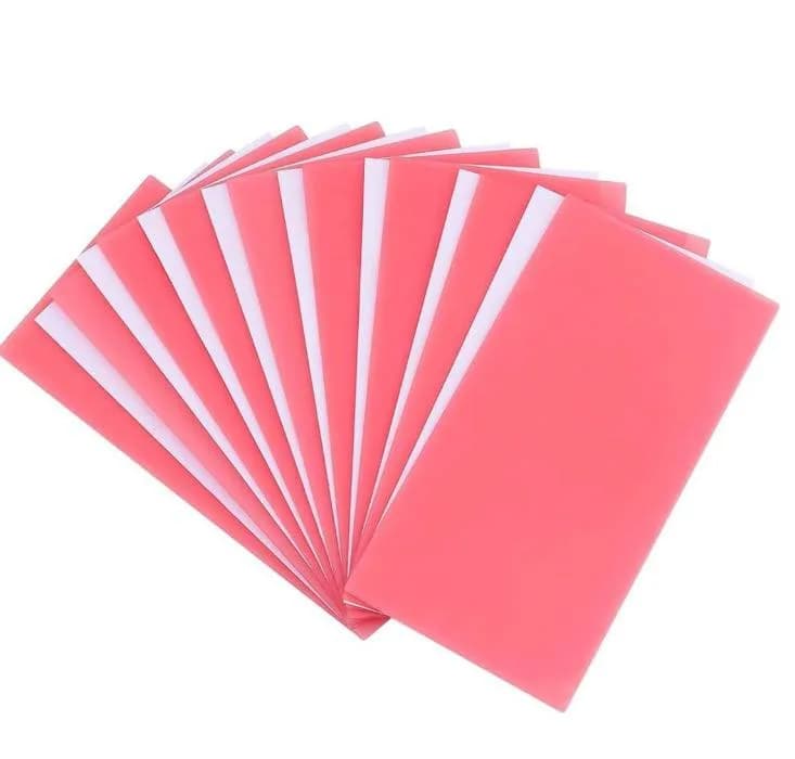 Sheet Wax