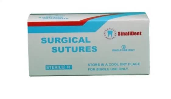 Silk Suture