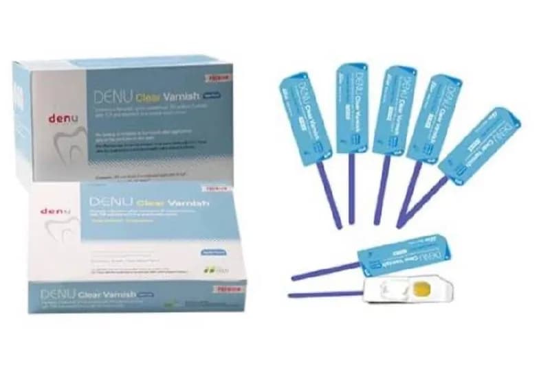 Denu Clear Varnish