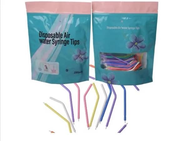 Disposable Triple Syringe