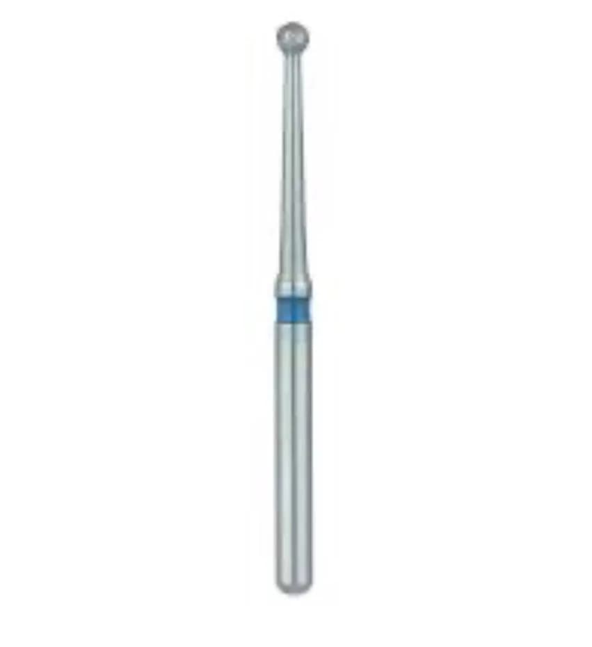 Long Shank Round Diamond Bur