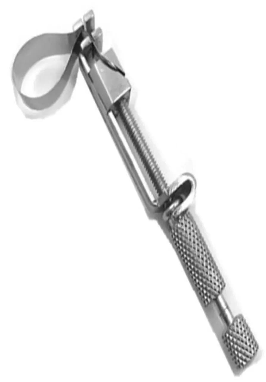 Metal Retainer