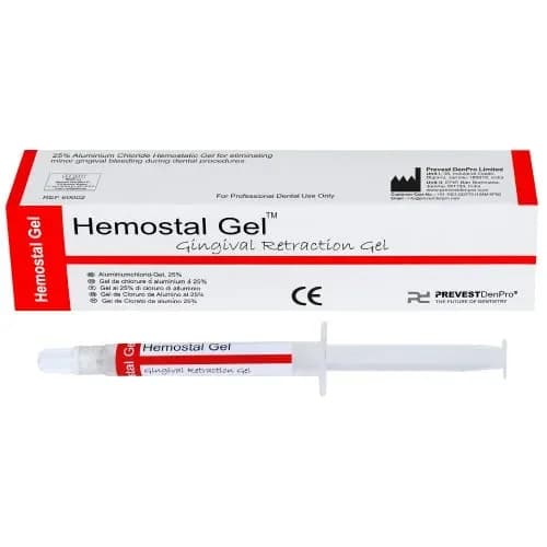 Hemostatic Gel