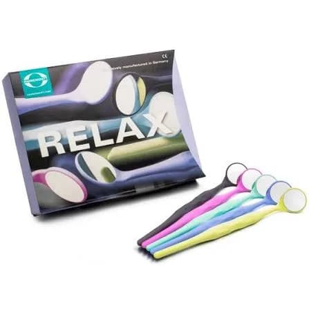 Dental Mirror Relax